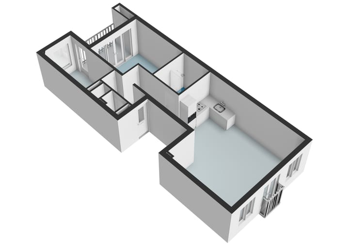 Foto 31 van Rustenburgerstraat 394-1