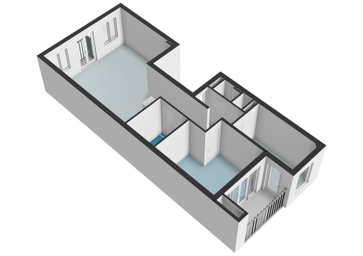 Foto 32 van Rustenburgerstraat 394-1