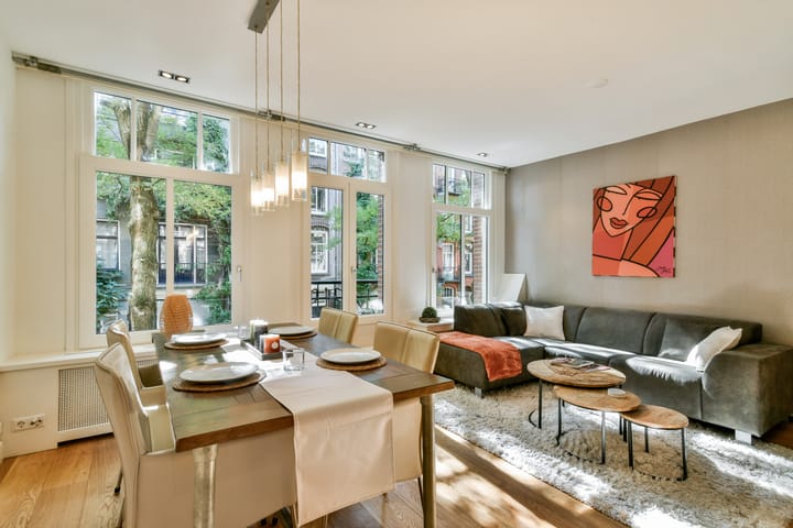 Foto 4 van Rustenburgerstraat 394-1