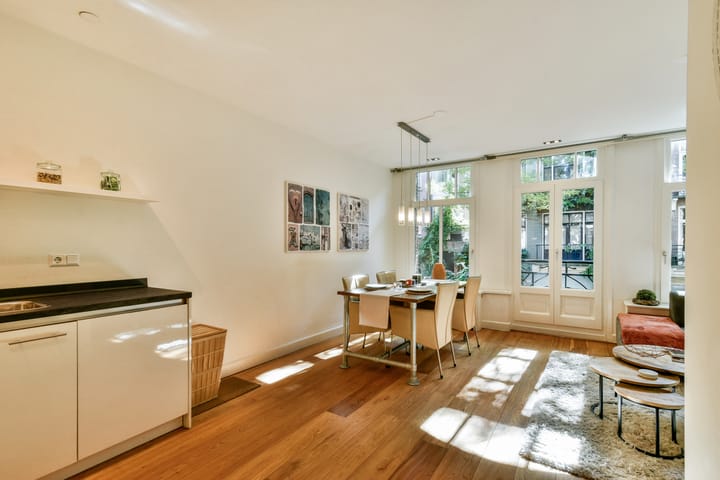 Foto 10 van Rustenburgerstraat 394-1