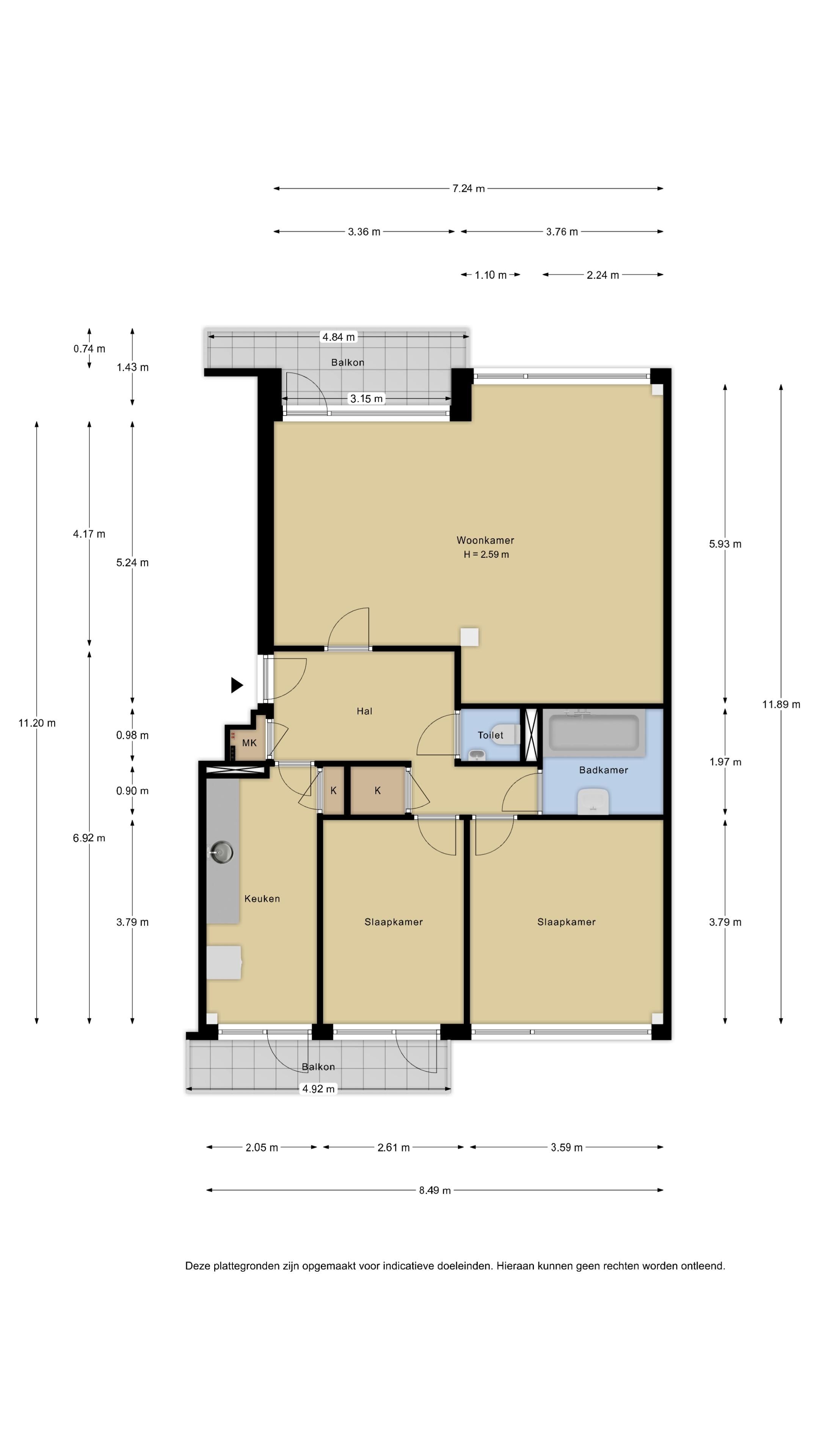 Foto 18 van Immanuel Kantstraat 164