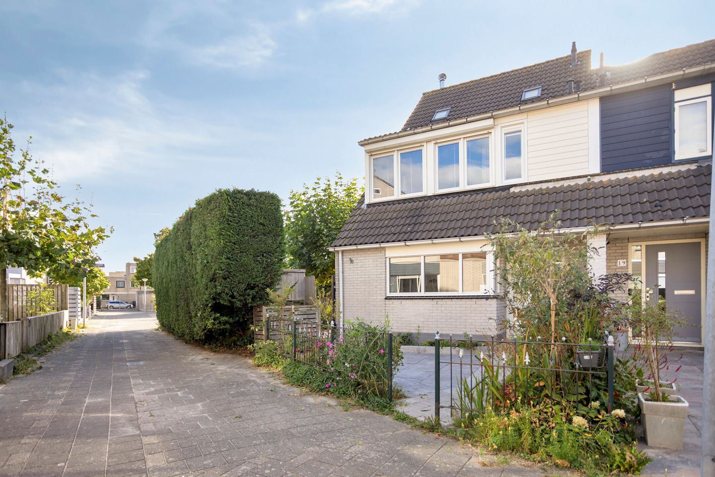 Foto 5 van Heintje Davidspad 17