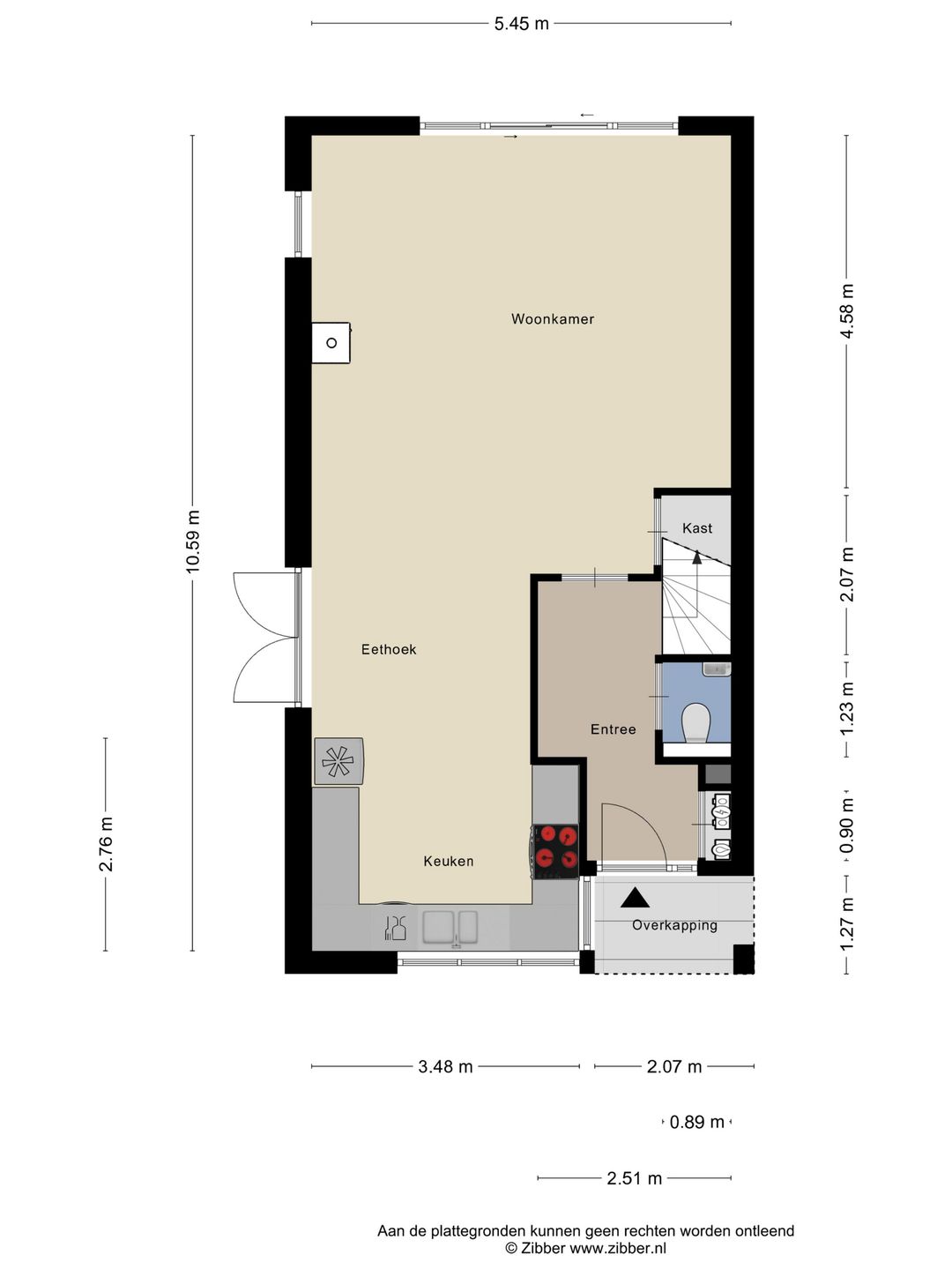 Foto 73 van Heintje Davidspad 17