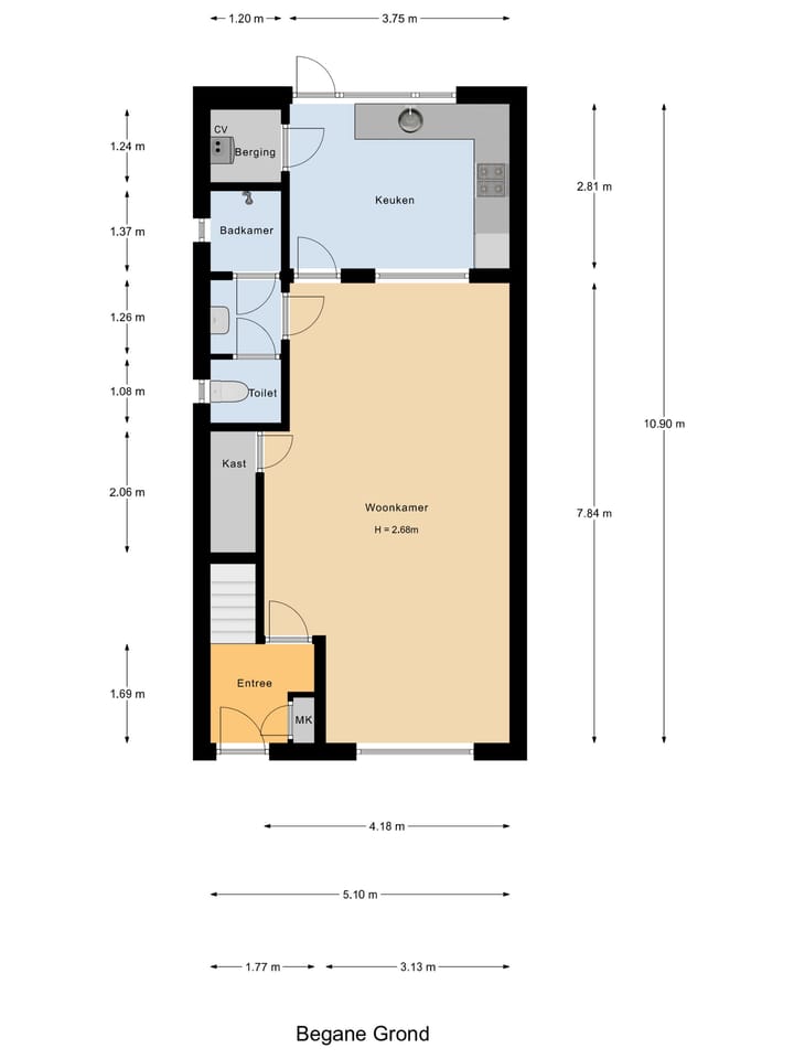 Foto 27 van Rijnweg 152