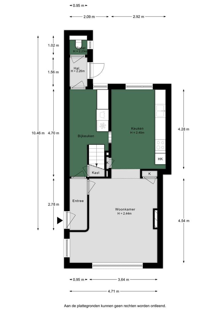Foto 46 van Dorpsdijk 132-A