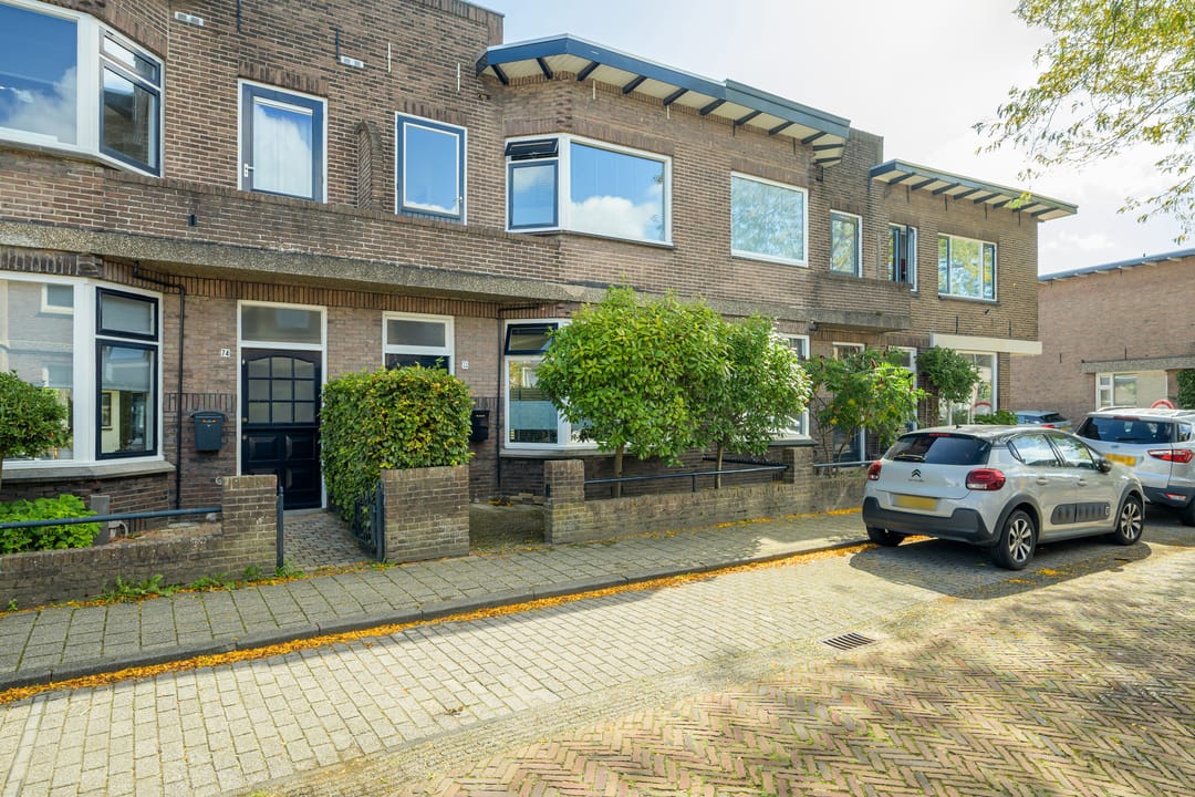 Foto 7 van van Duijvenvoordestraat 72