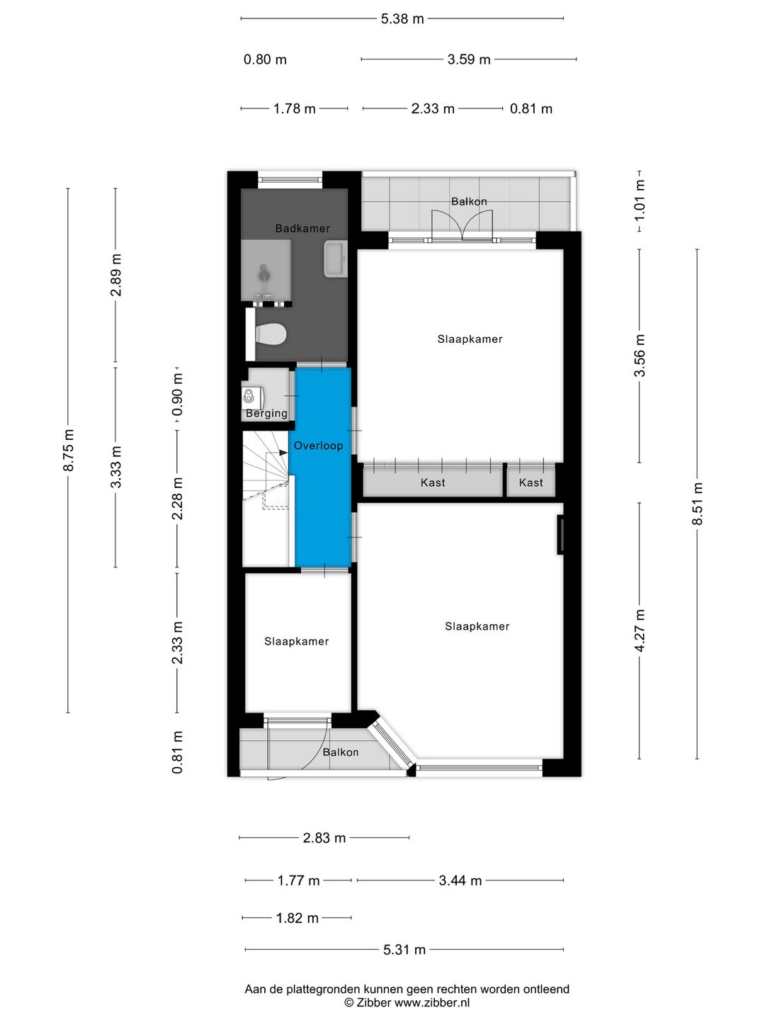 Foto 56 van van Duijvenvoordestraat 72