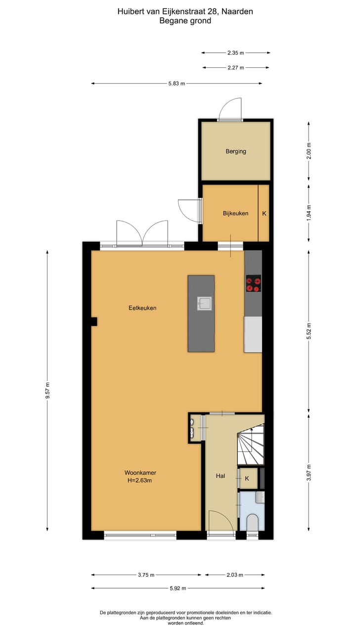 Foto 23 van Huibert van Eijkenstraat 28