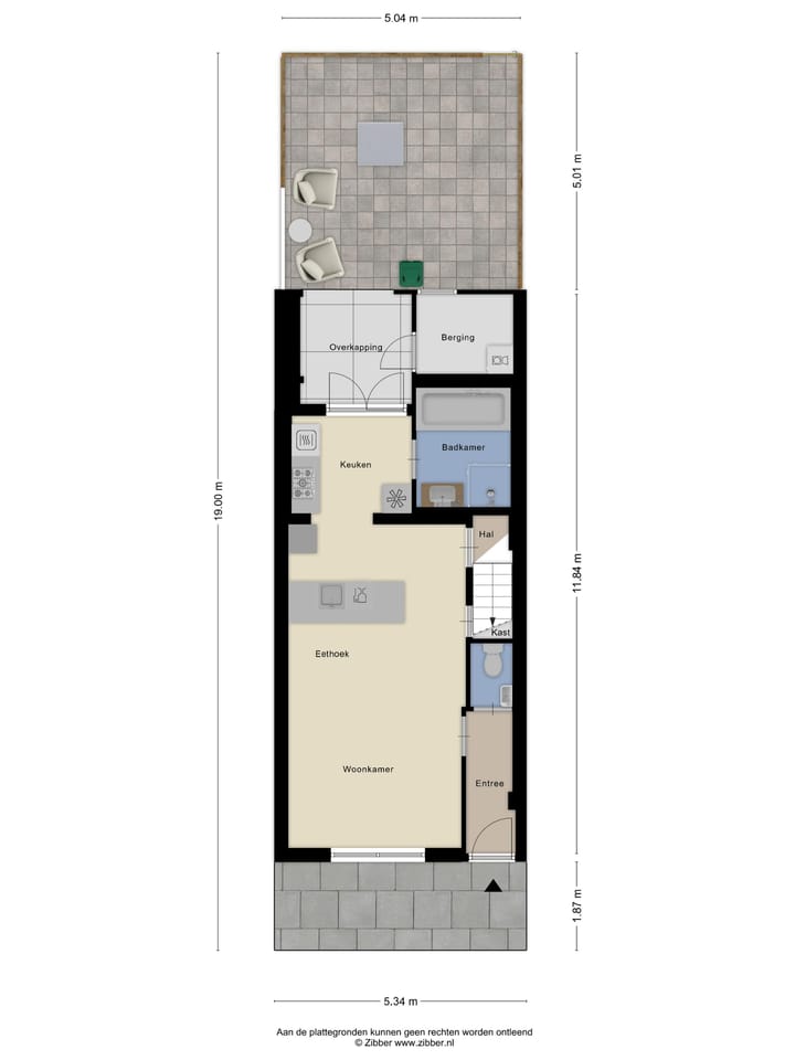 Foto 28 van Stadstuinen 10