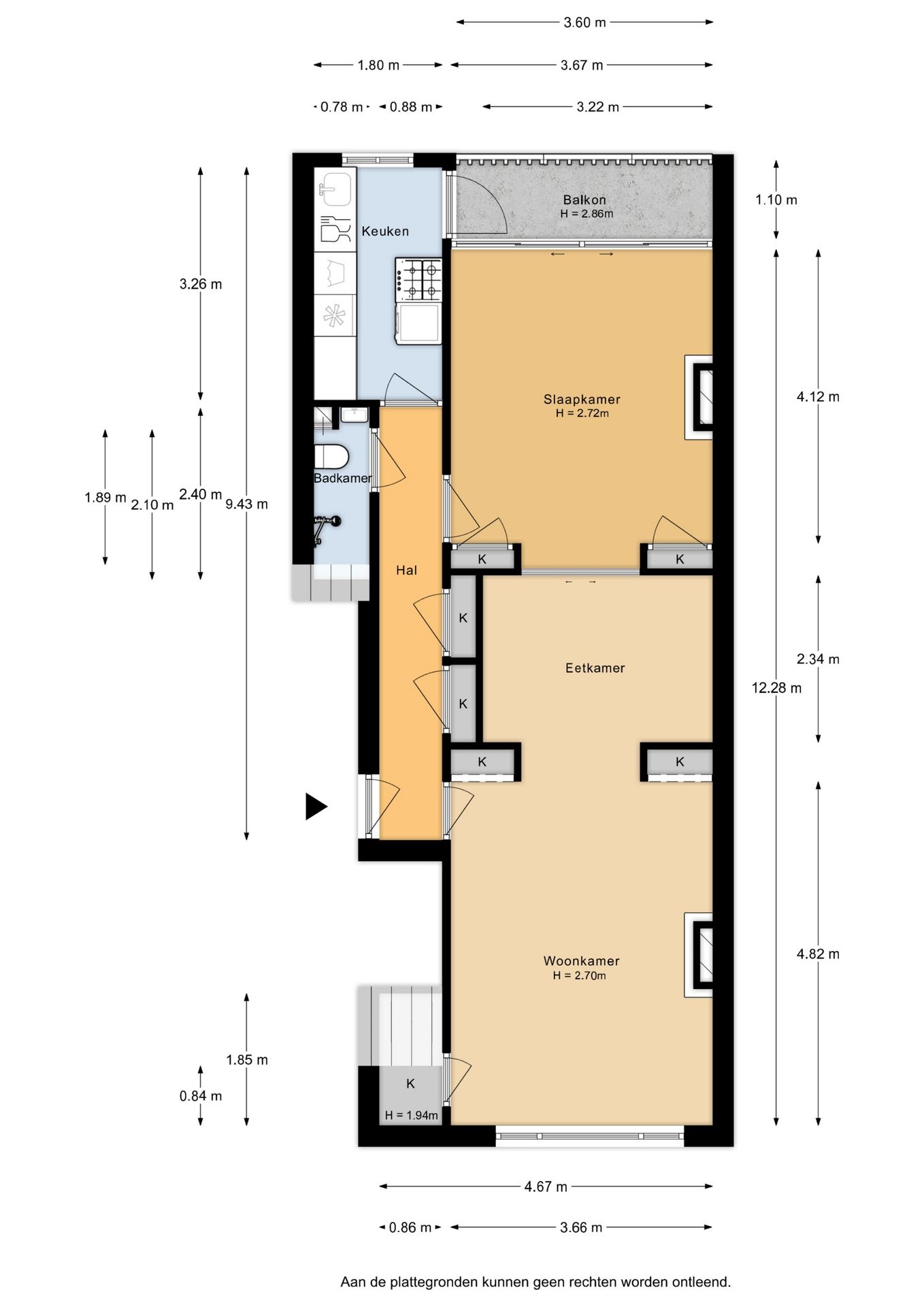 Photo 33 of Bergselaan 354-B