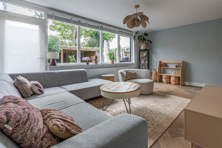 Foto 10 van M.L. Kingstraat 64