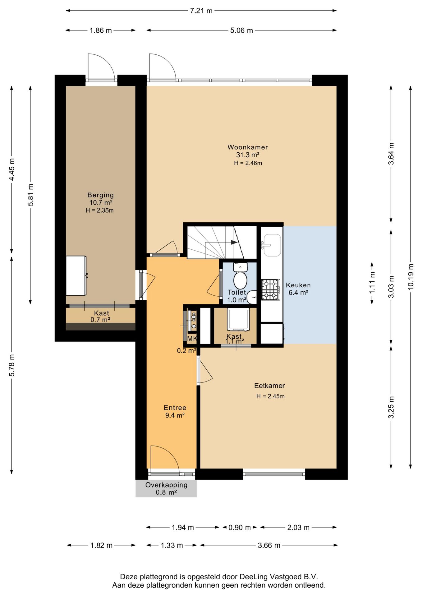 Foto 39 van M.L. Kingstraat 64