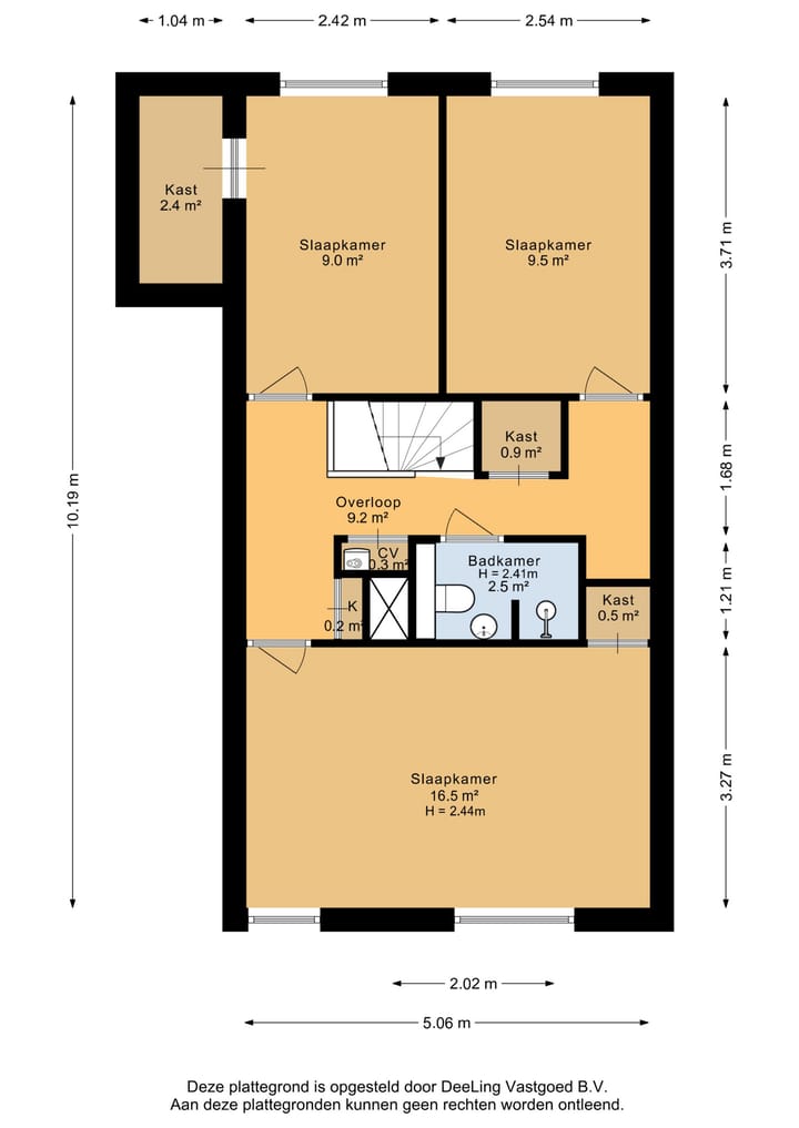 Foto 40 van M.L. Kingstraat 64