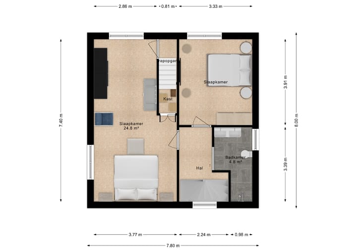 Foto 46 van Muezeberg 10