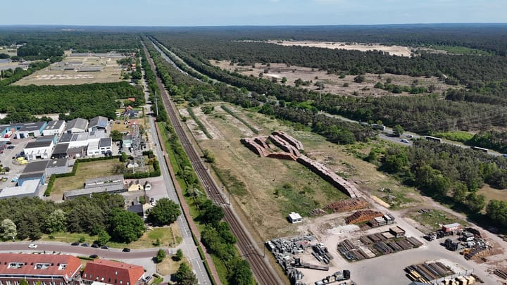Zandlaan, Harderwijk
