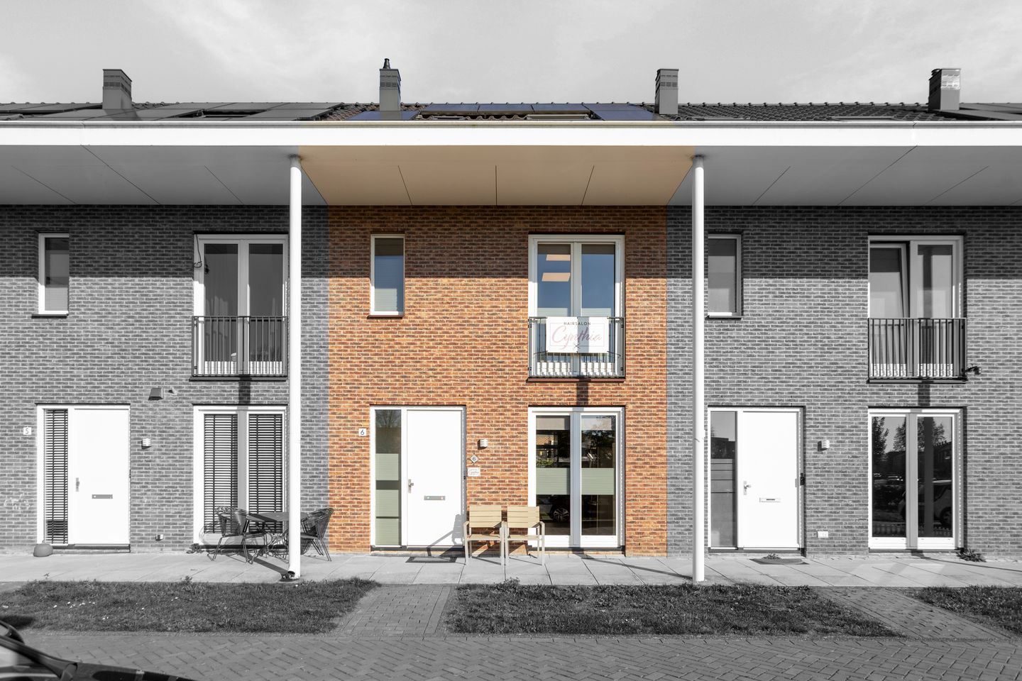 Photo 5 of Bekerzwamsingel 6