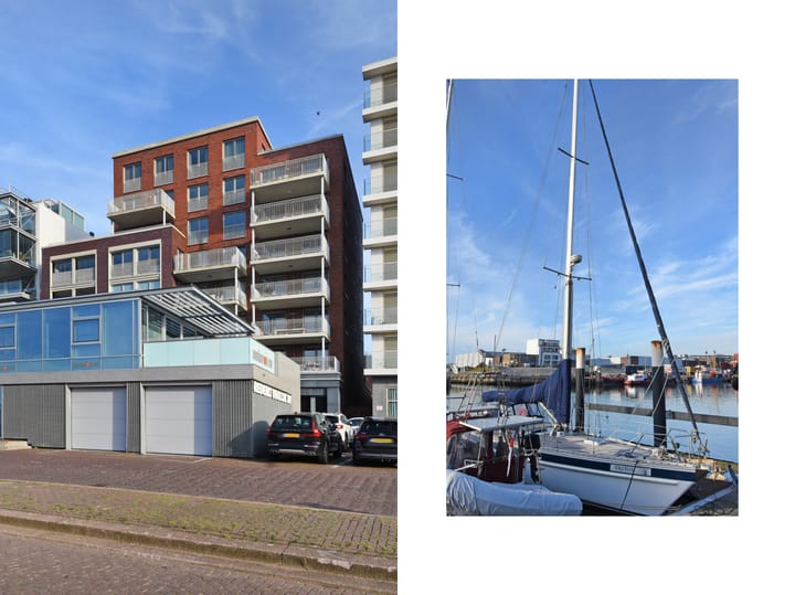 Foto 3 van Dr. Lelykade 158-S