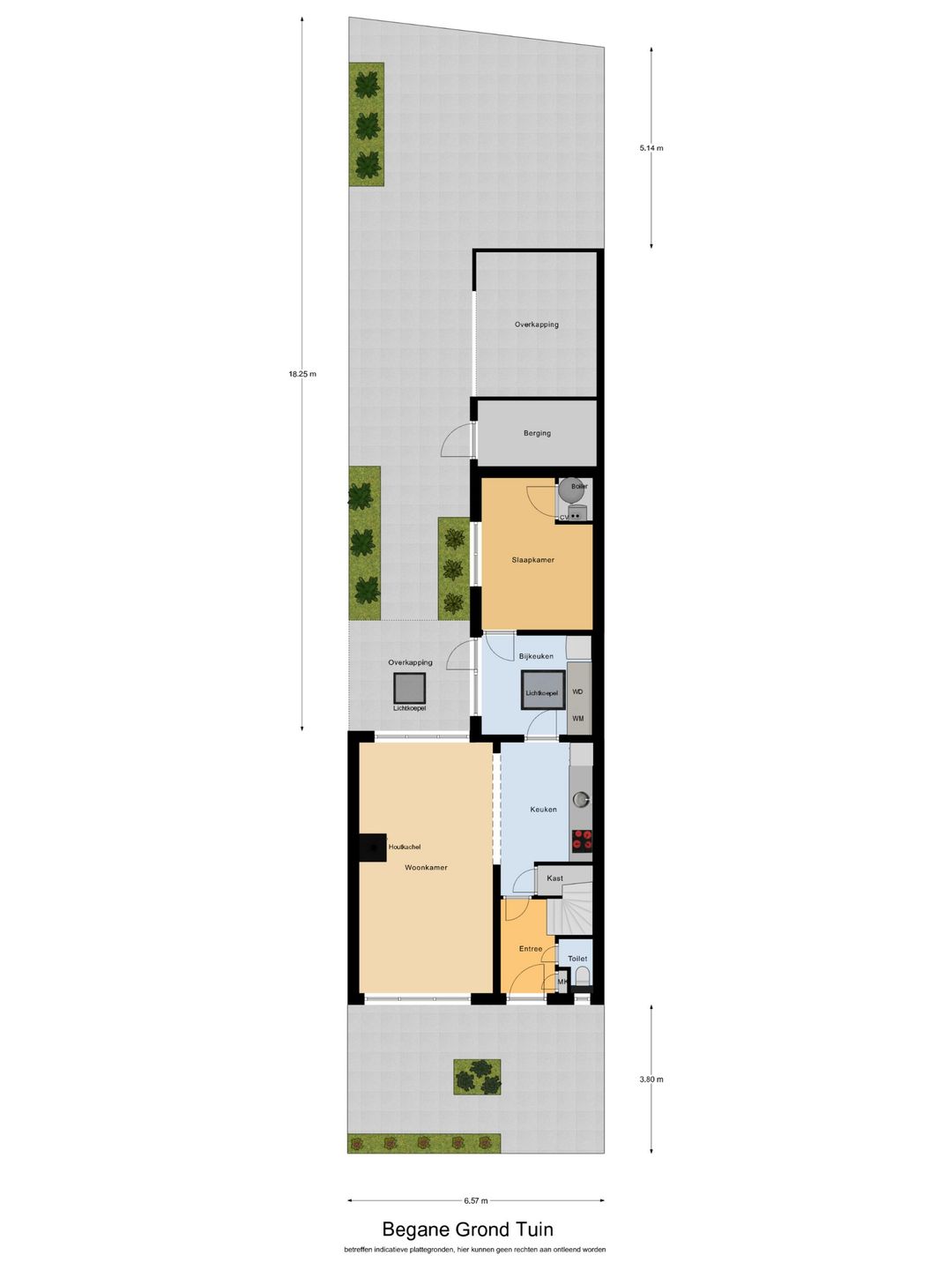 Foto 37 van Lavendelstraat 35