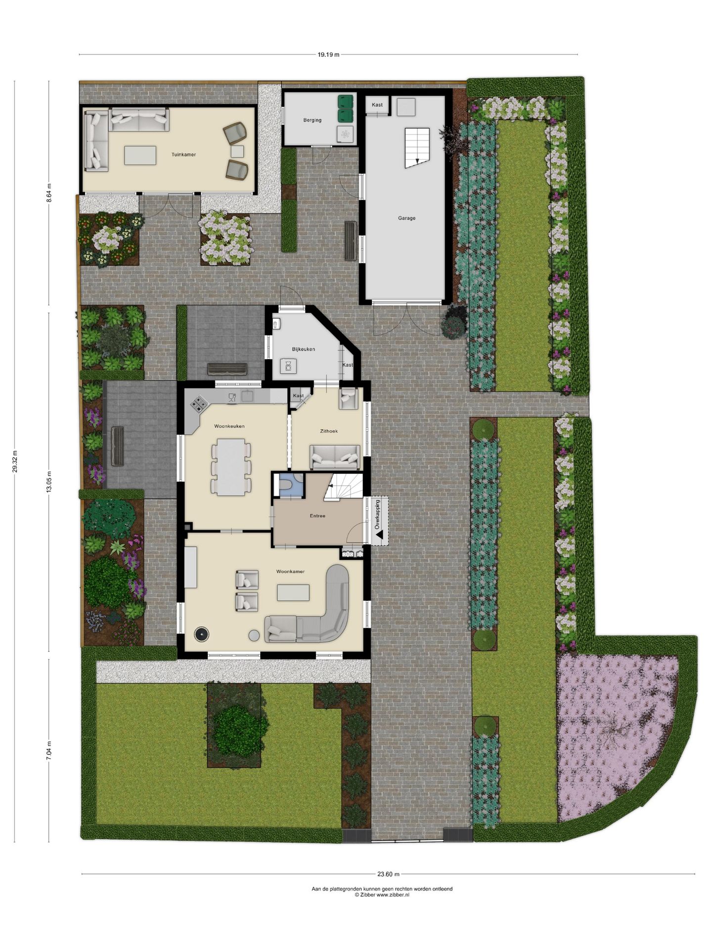 Foto 59 van Hazelaarstraat 2