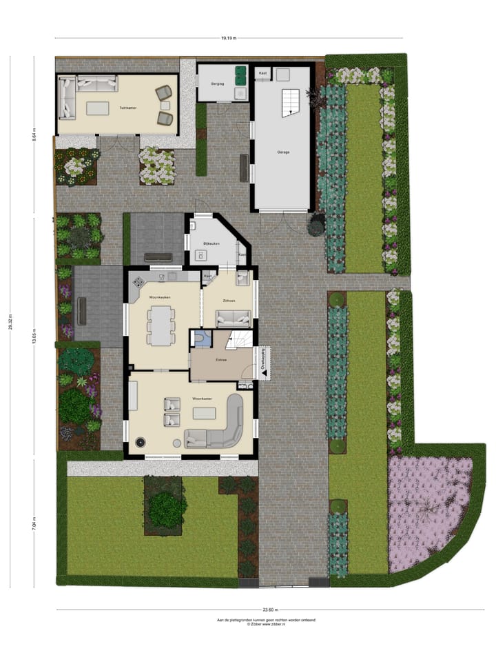 Foto 59 van Hazelaarstraat 2