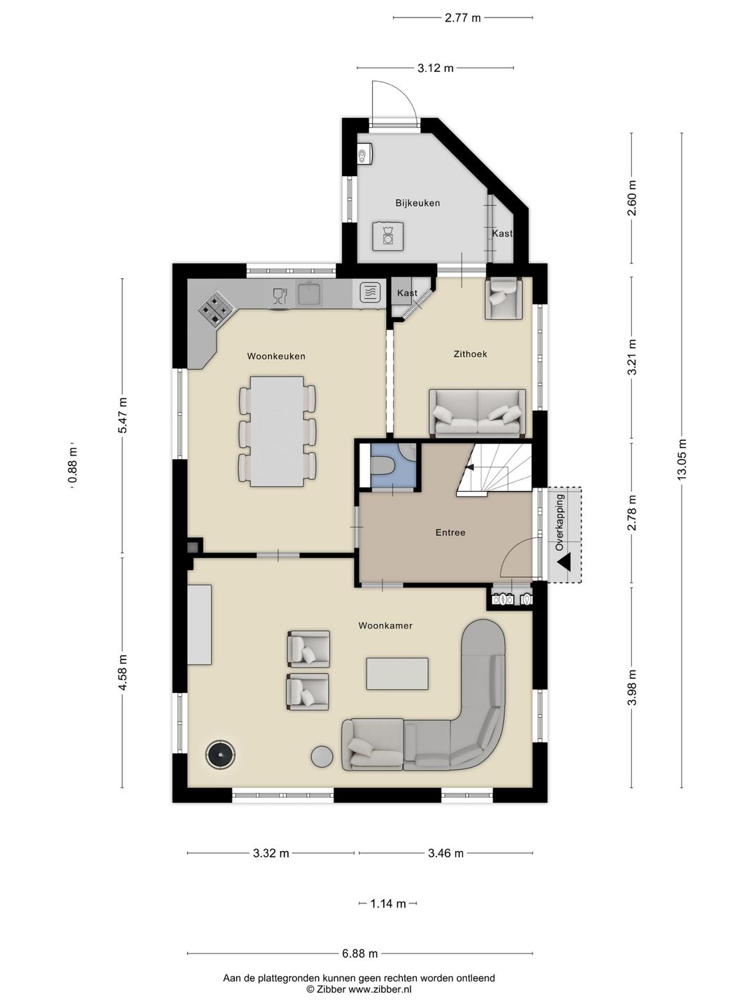 Foto 61 van Hazelaarstraat 2