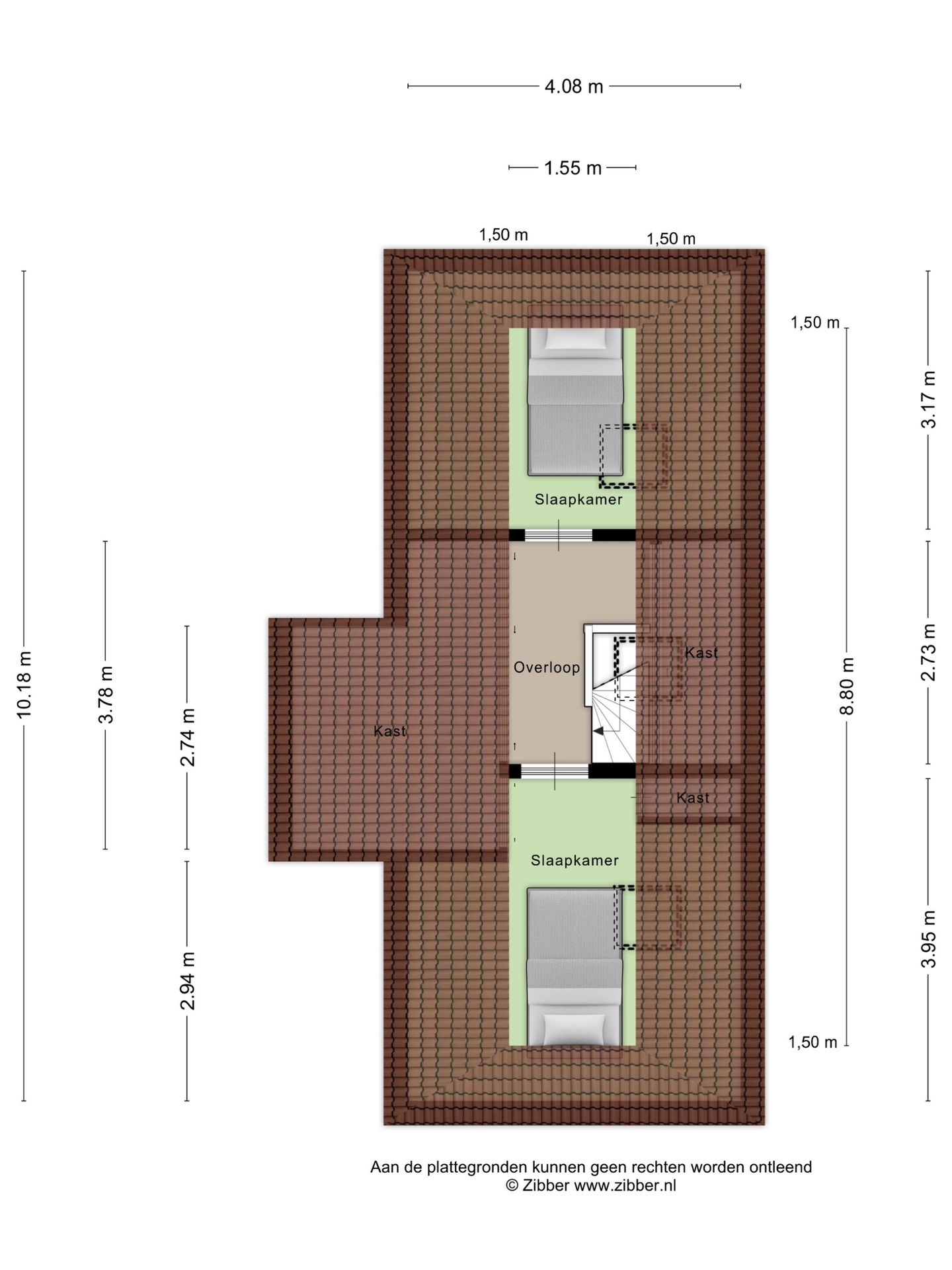 Foto 65 van Hazelaarstraat 2