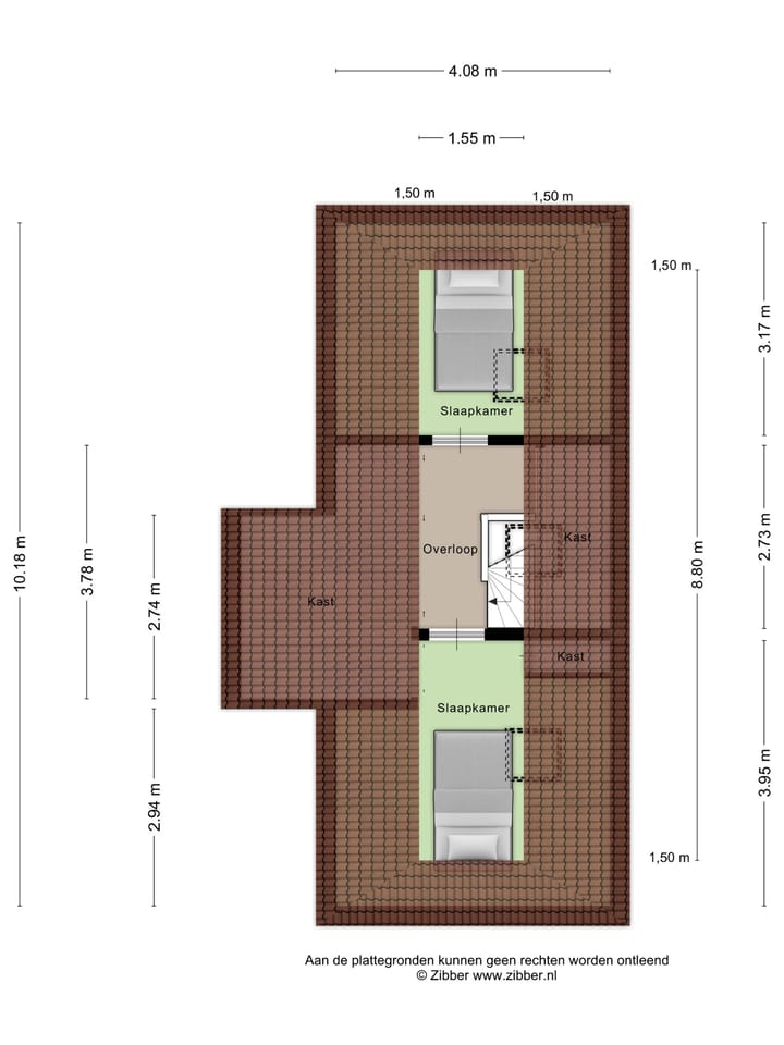 Foto 65 van Hazelaarstraat 2