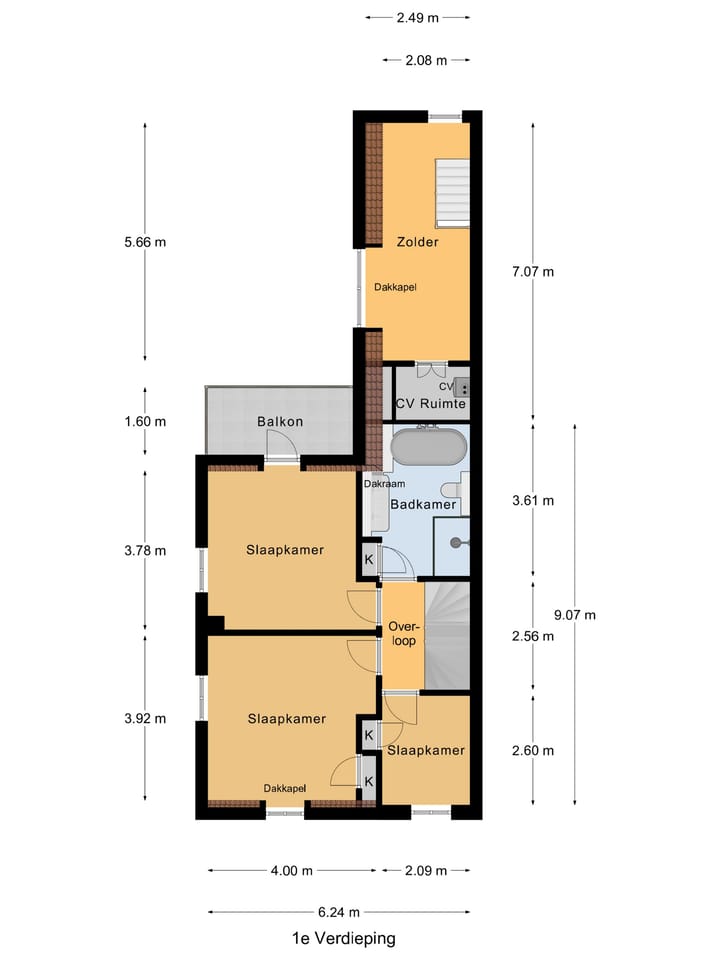 Foto 46 van Wilhelminastraat 11