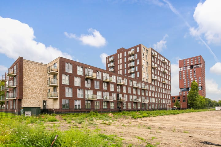 Foto 1 van Europaplein 1122