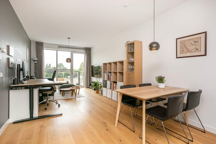 Foto 2 van Europaplein 1122