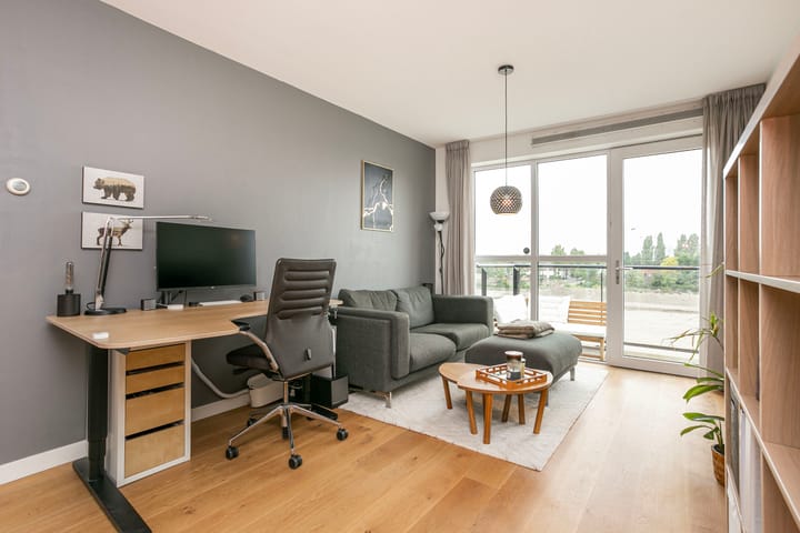 Foto 7 van Europaplein 1122