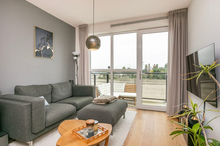 Foto 8 van Europaplein 1122