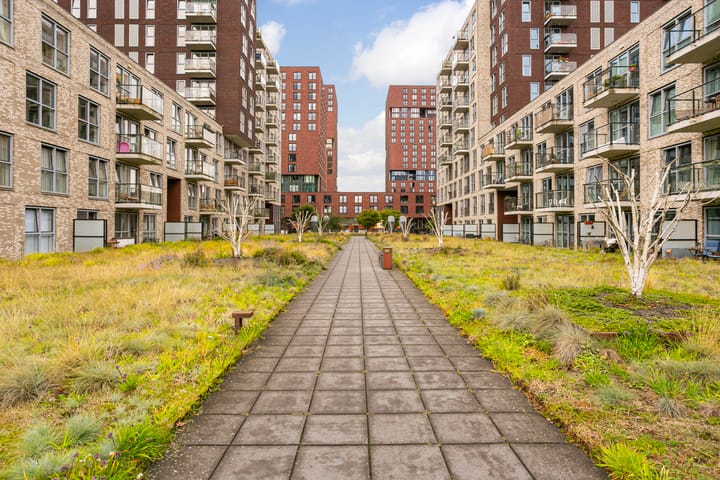 Foto 24 van Europaplein 1122