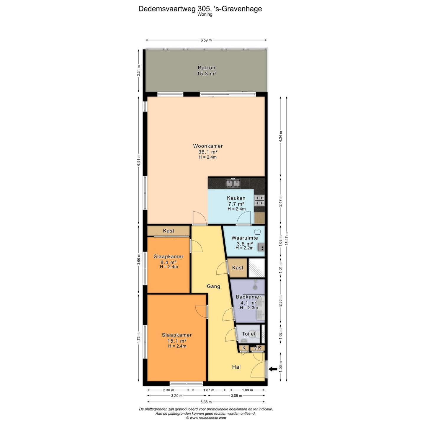 Foto 35 van Dedemsvaartweg 305