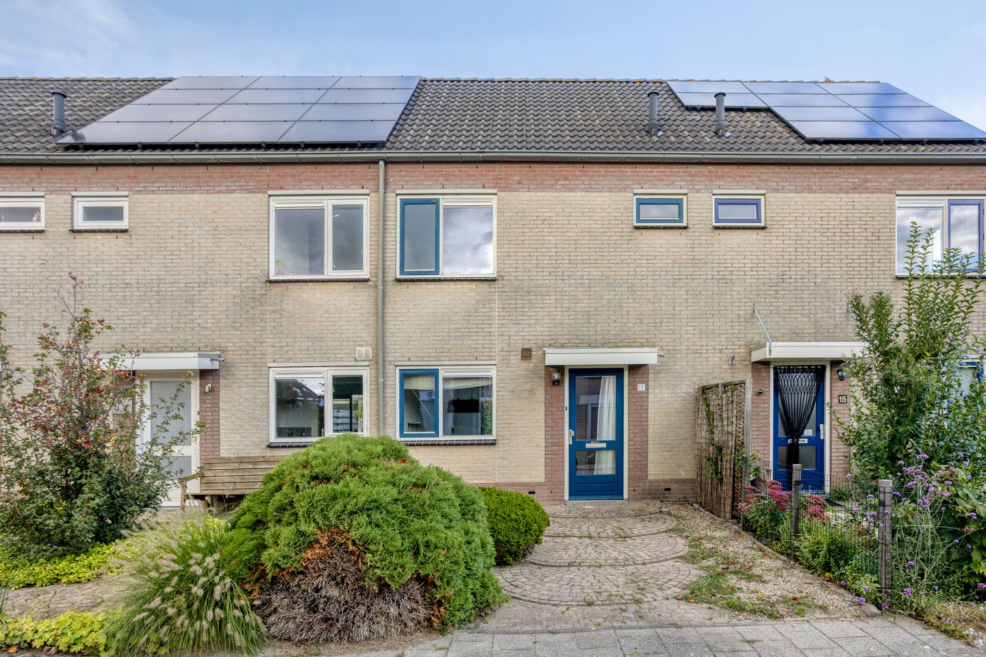 Photo 4 of Zonnebloemstraat 13