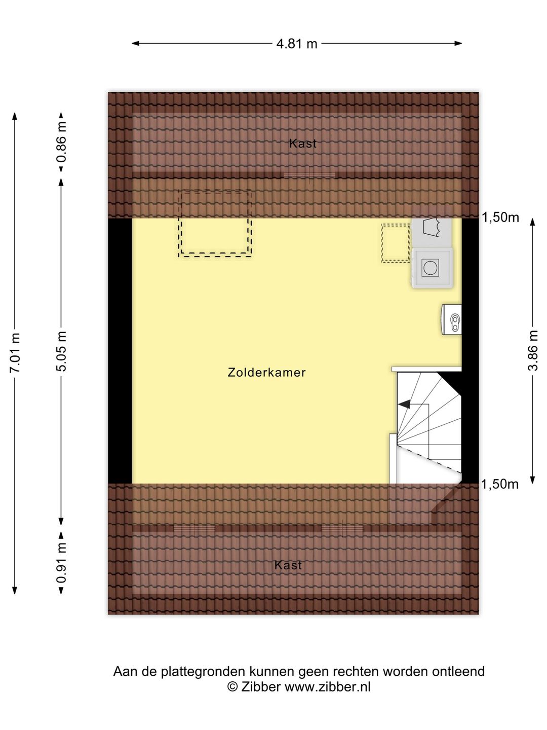 Photo 28 of Zonnebloemstraat 13