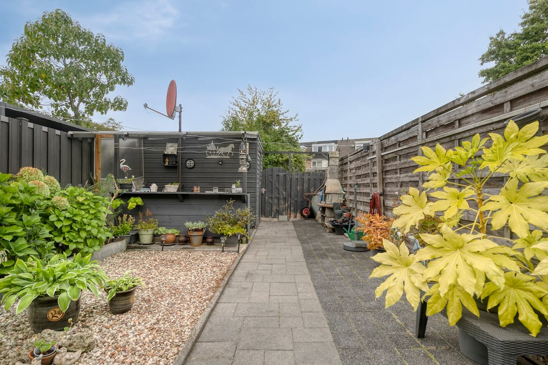 Foto 32 van Loevesteinsingel 265