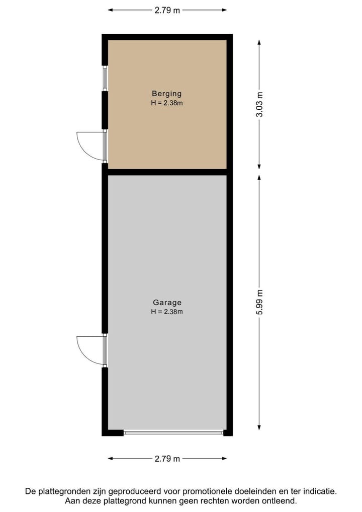 Foto 20 van Pendersstraat 3