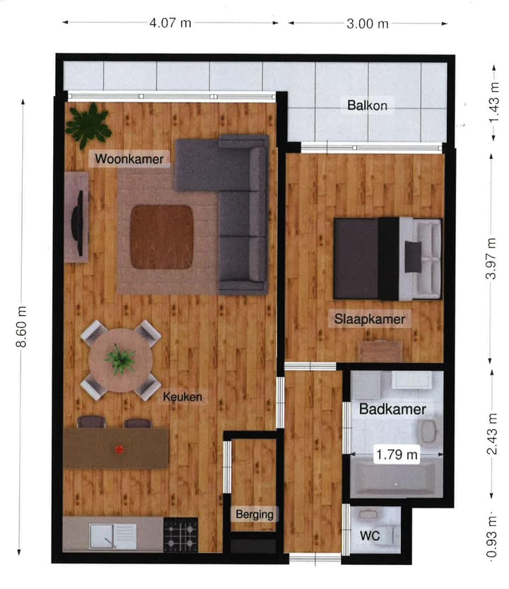 Foto 26 van Drieoortsput 111