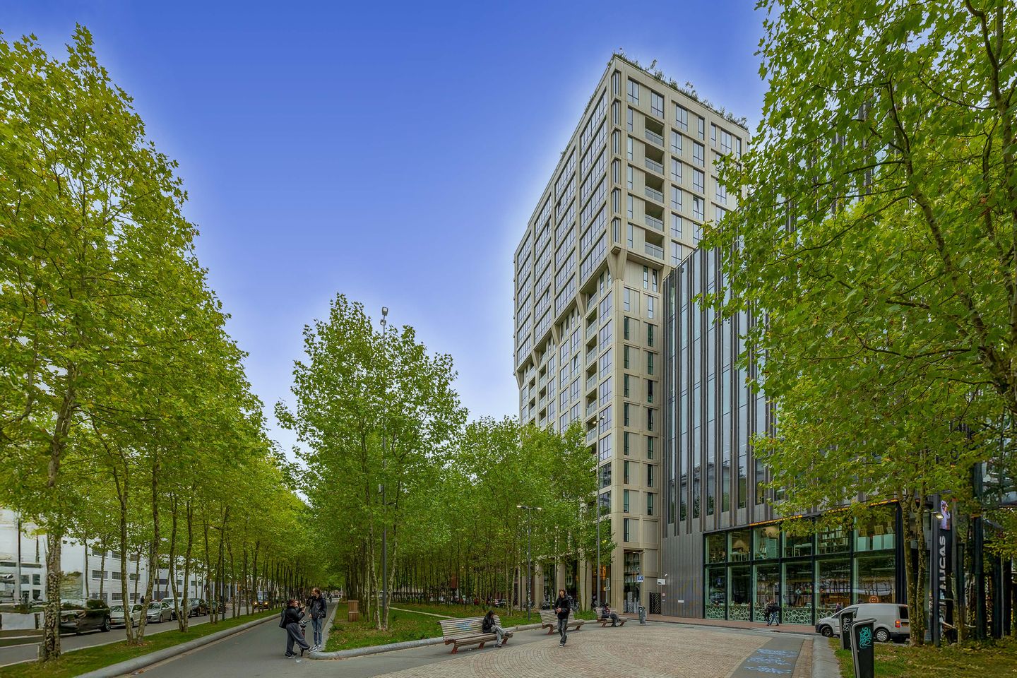 Foto 5 van Torenallee 69-014