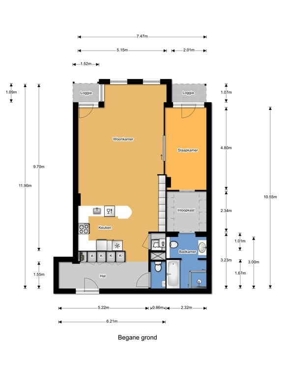 Foto 21 van Houtweg 70