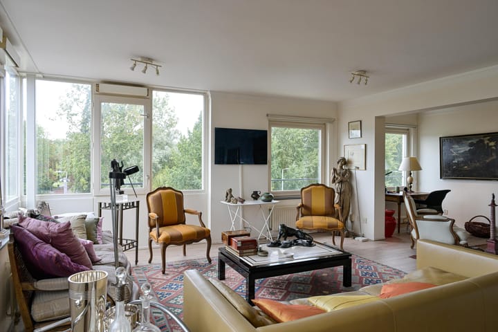 Photo 2 of Kralingseweg 11-D