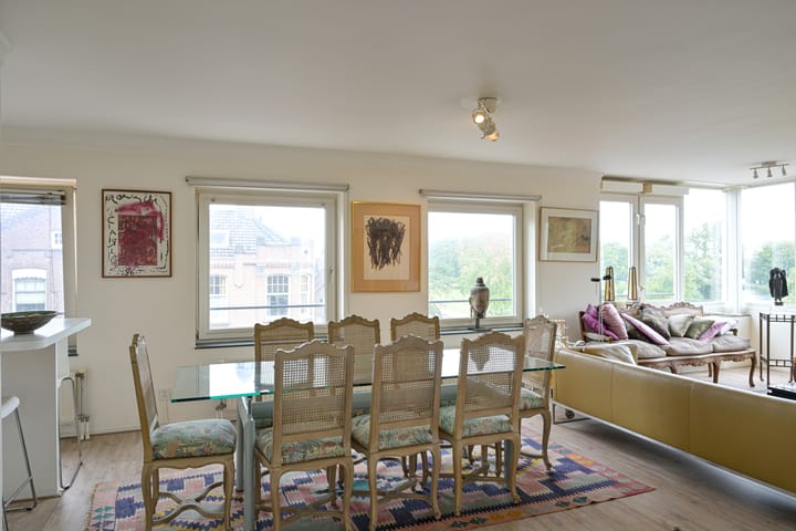 Photo 14 of Kralingseweg 11-D