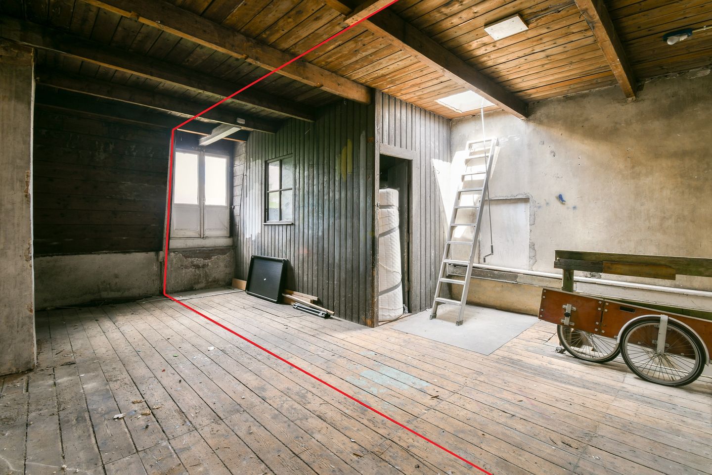 Foto 10 van Nieuwe Prinsengracht 92-2