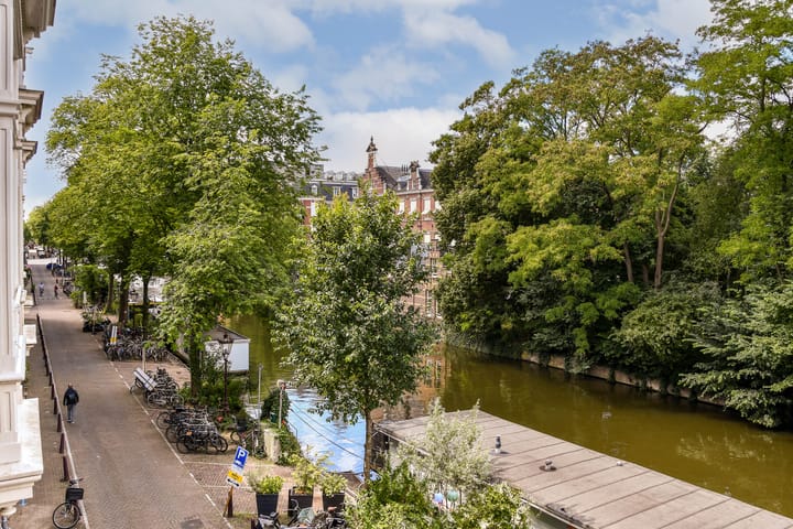 Foto 12 van Nieuwe Prinsengracht 92-2