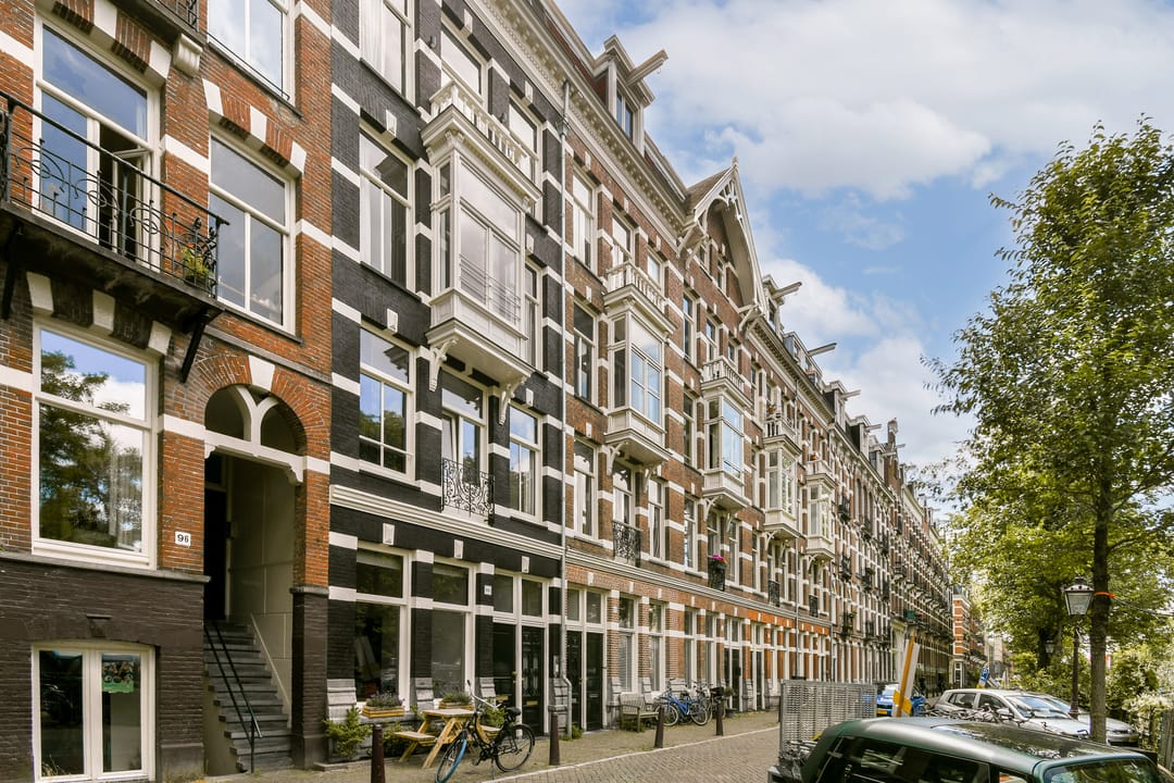 Foto 13 van Nieuwe Prinsengracht 92-2