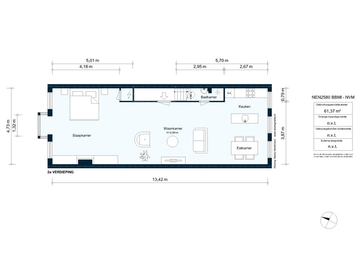 Foto 22 van Nieuwe Prinsengracht 92-2