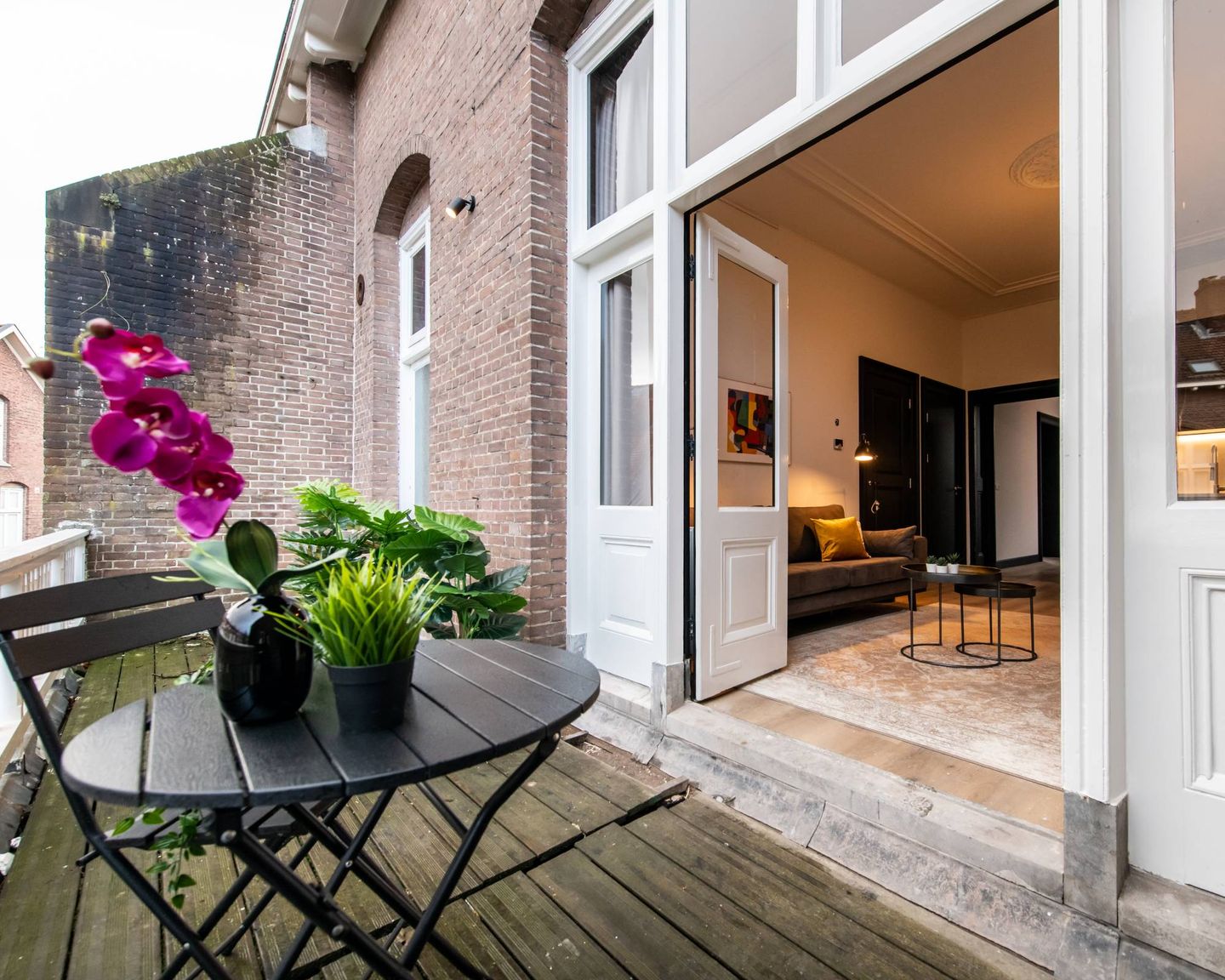 Foto 5 van Ramstraat 12-B