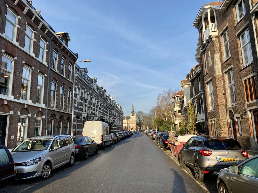 Foto 52 van Ramstraat 12-B
