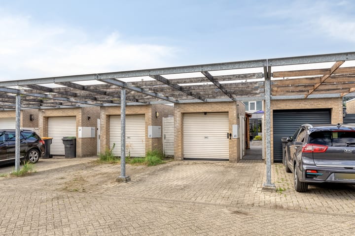 Foto 9 van Mostheuvelstraat 45